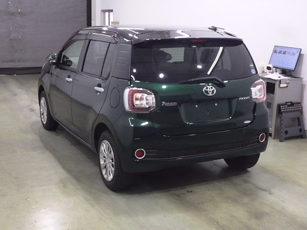 TOYOTA PASSO