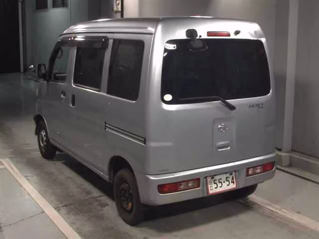 DAIHATSU HIJET