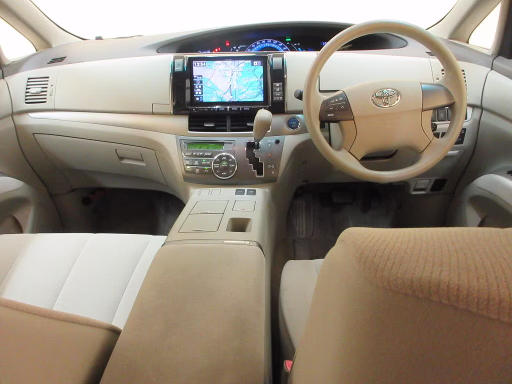 TOYOTA ESTIMA