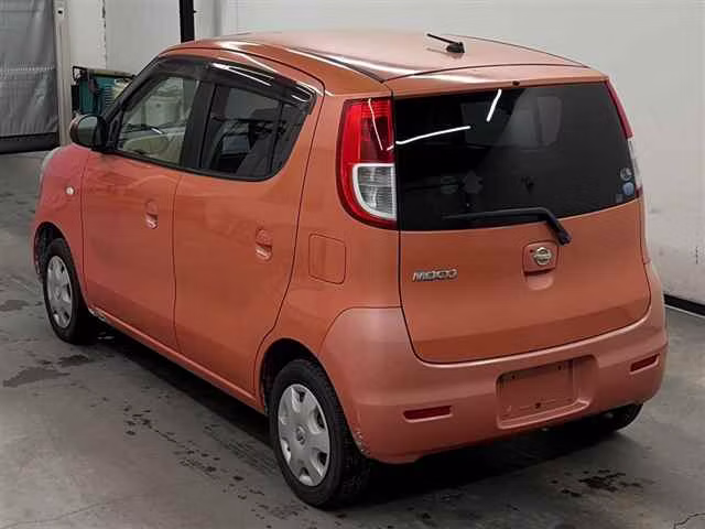 NISSAN MOCO