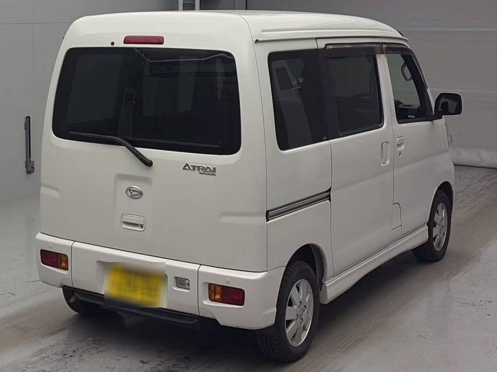 DAIHATSU ATRAI