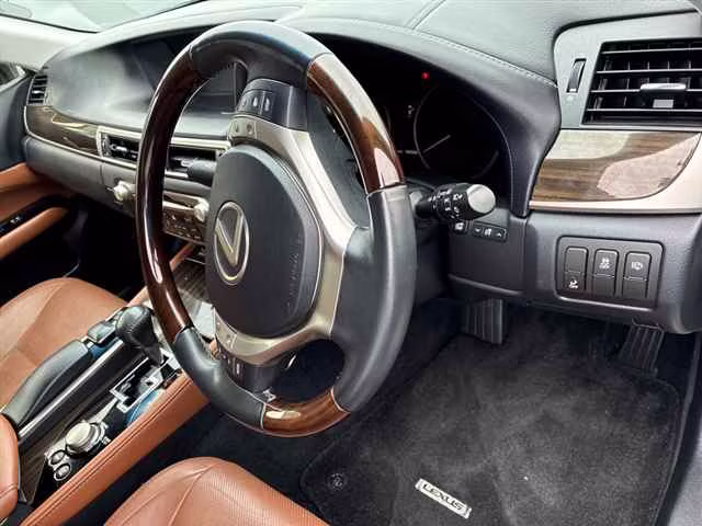 LEXUS GS450H