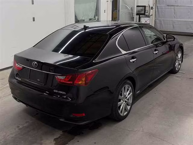 LEXUS GS450H