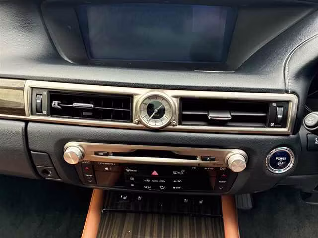 LEXUS GS450H
