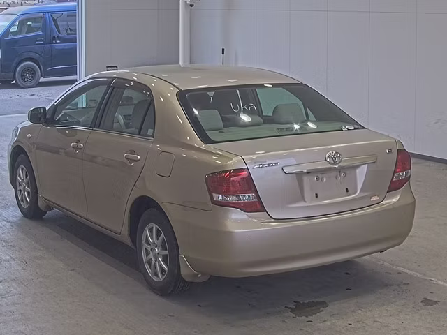 TOYOTA COROLLA AXIO