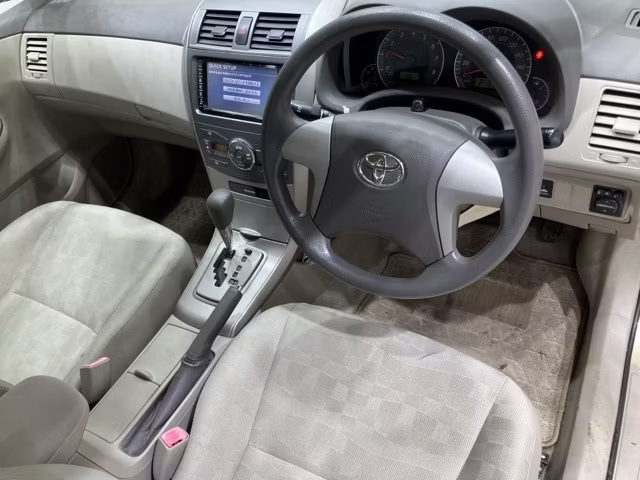 TOYOTA COROLLA AXIO