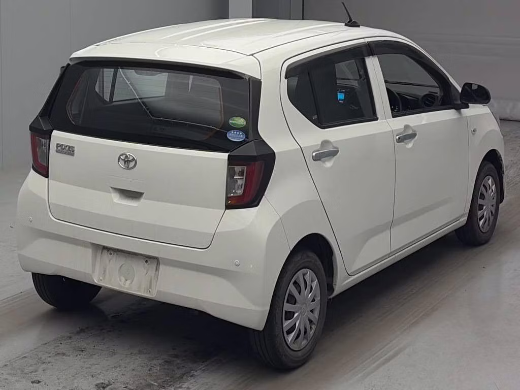 TOYOTA PIXIS EPOCH