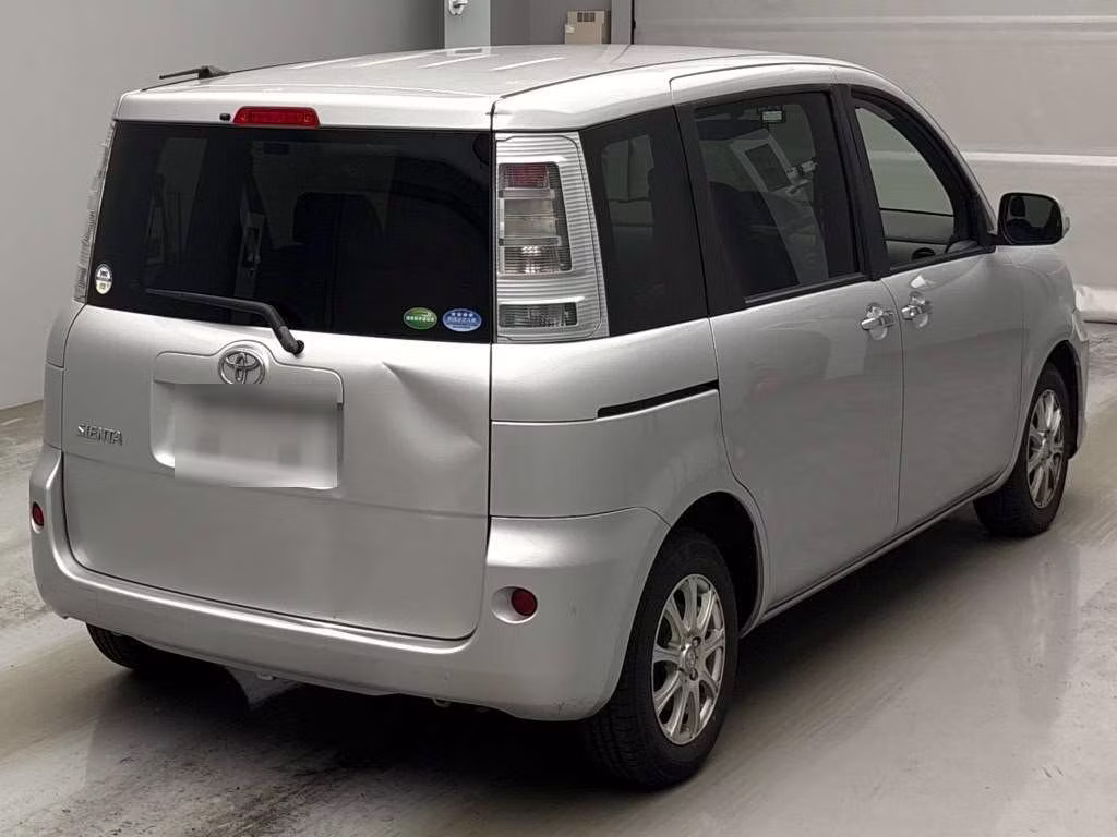 TOYOTA SIENTA