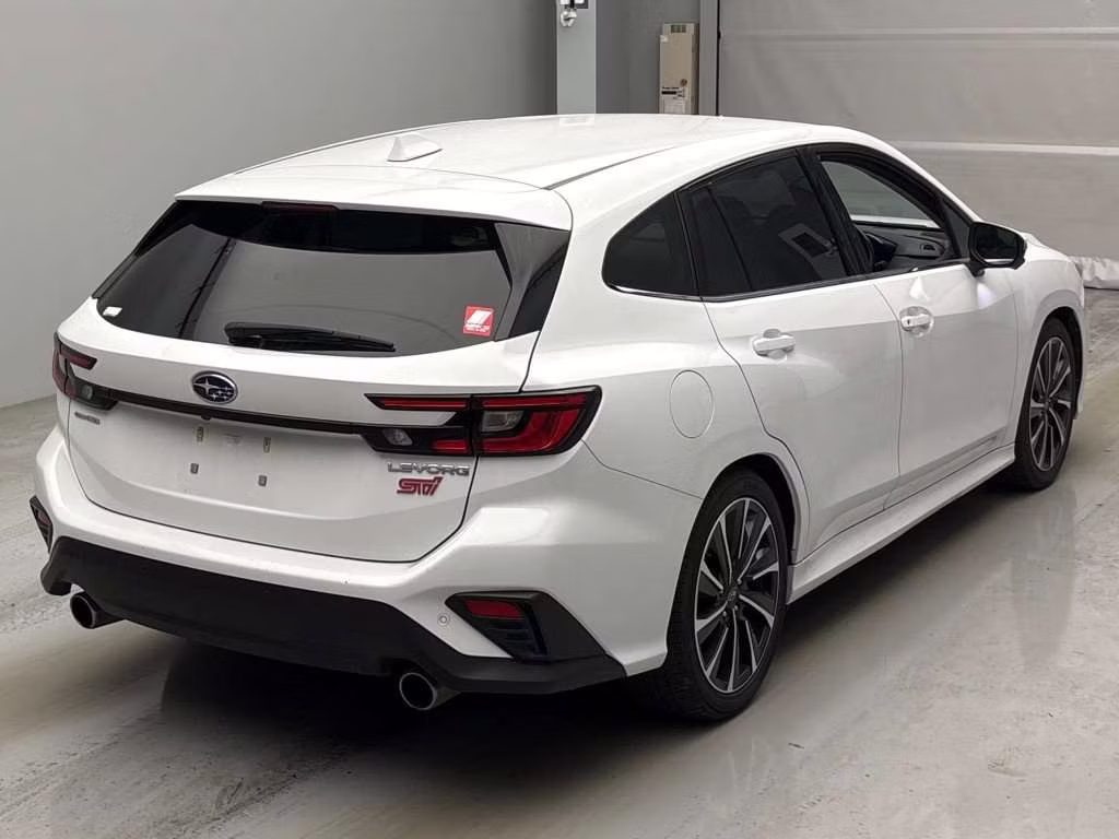 SUBARU LEVORG