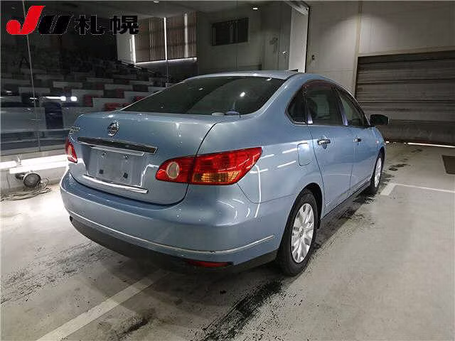 NISSAN BLUEBIRD SYLPHY