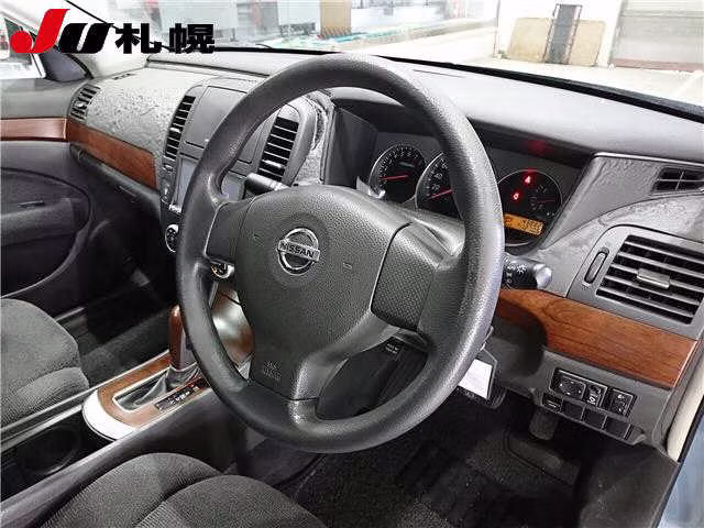 NISSAN BLUEBIRD SYLPHY