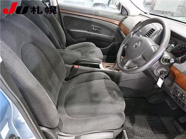 NISSAN BLUEBIRD SYLPHY