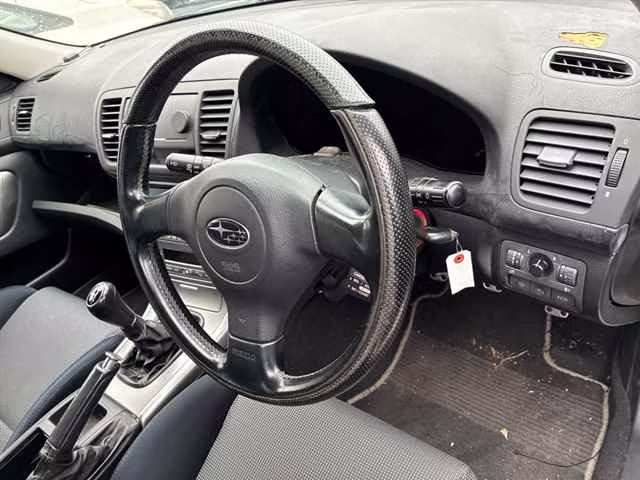 SUBARU LEGACY