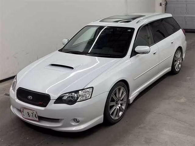 SUBARU LEGACY
