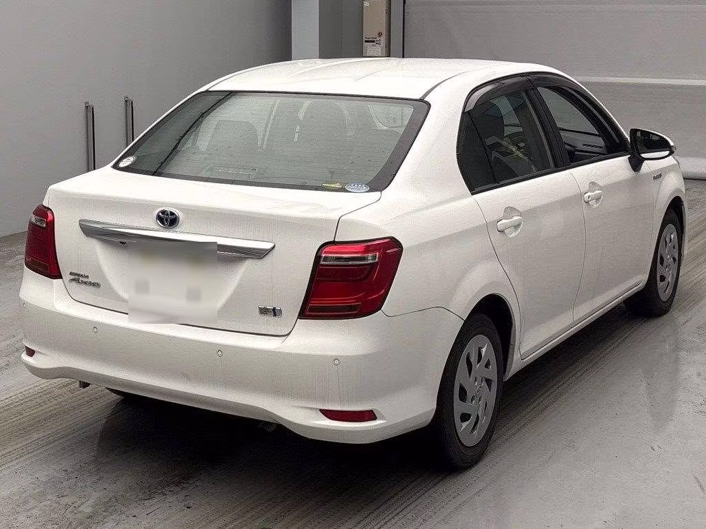 TOYOTA COROLLA AXIO