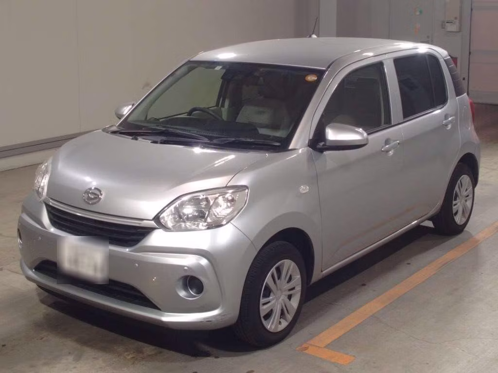 DAIHATSU BOON