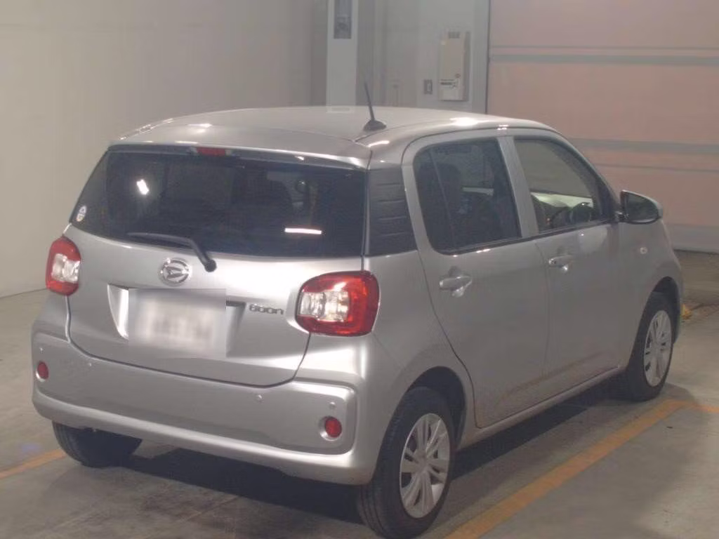 DAIHATSU BOON