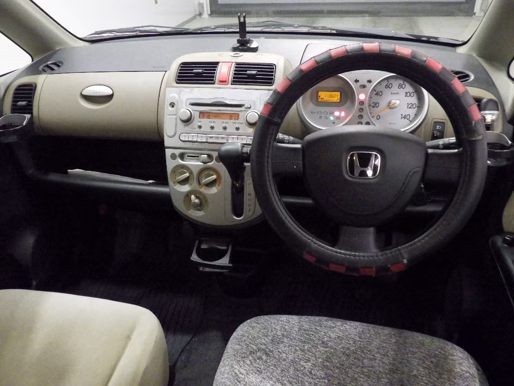 HONDA LIFE