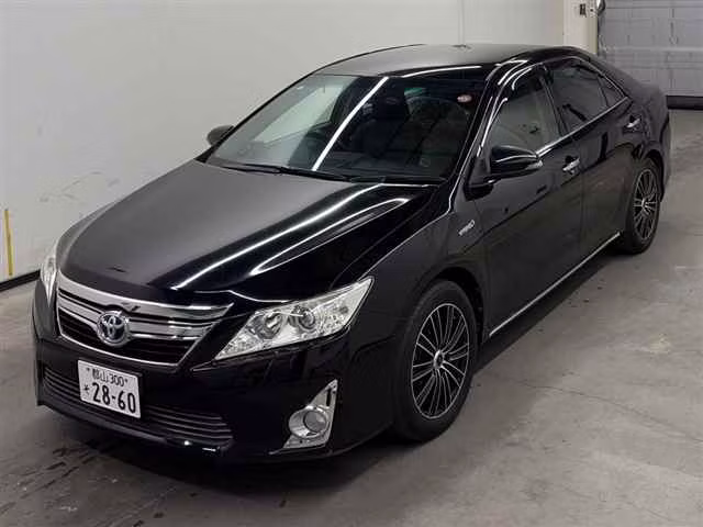 TOYOTA CAMRY