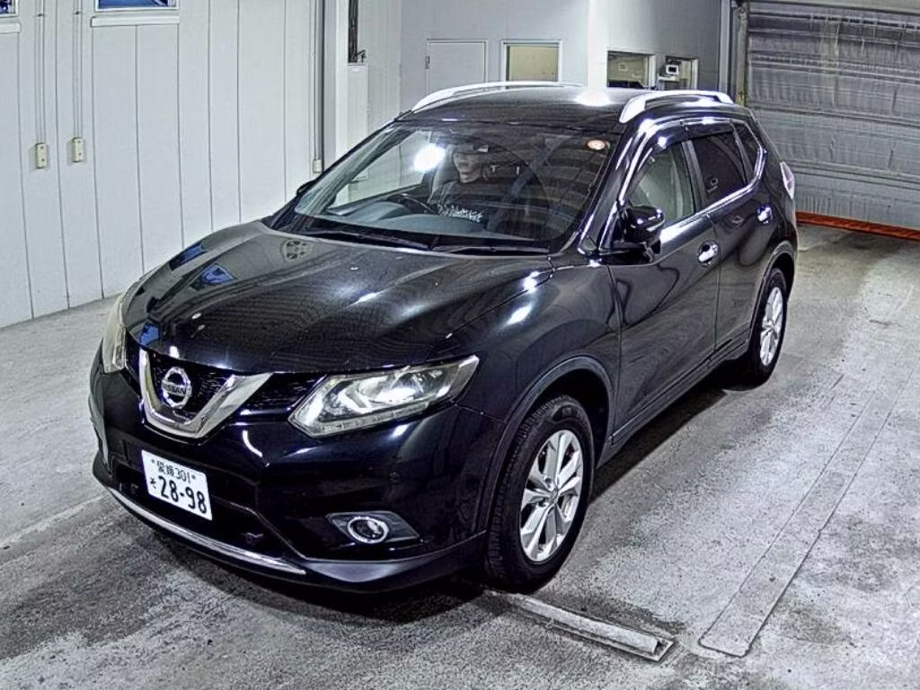 NISSAN X-TRAIL