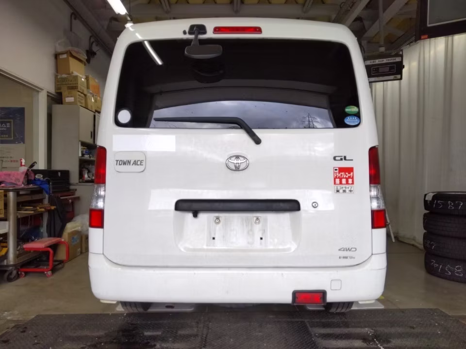 TOYOTA TOWN ACE