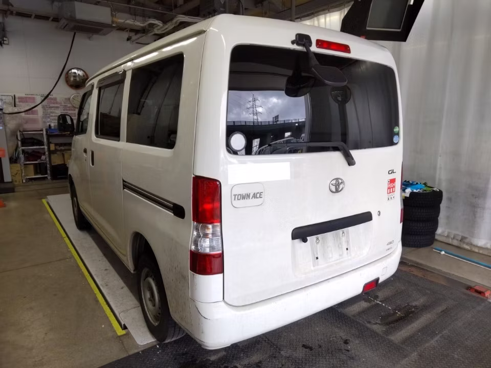TOYOTA TOWN ACE
