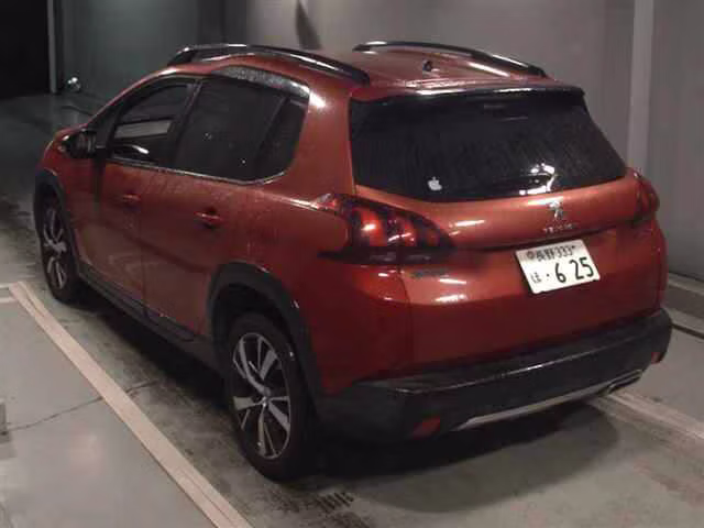 PEUGEOT 2008