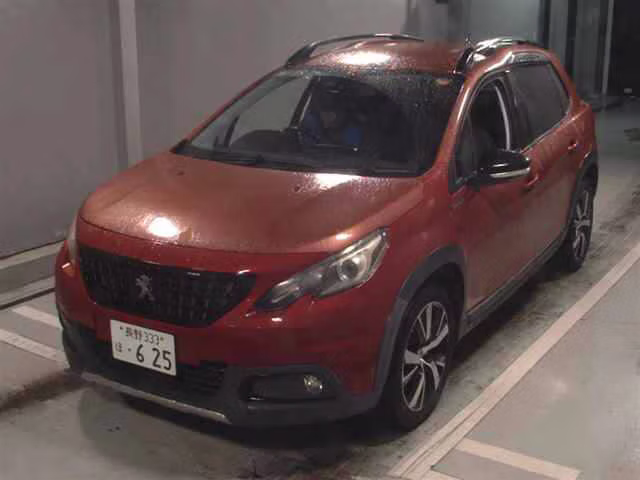 PEUGEOT 2008