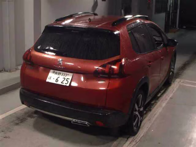 PEUGEOT 2008