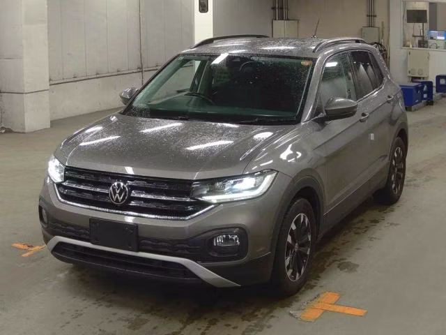 VOLKSWAGEN T-CROSS