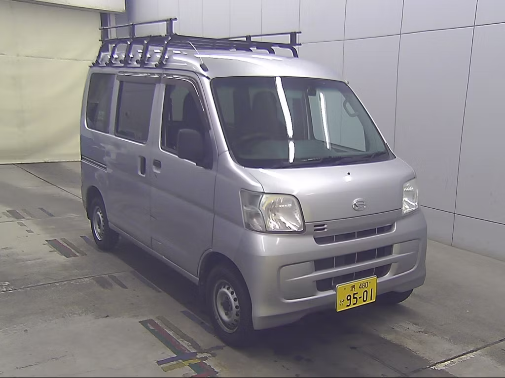 DAIHATSU HIJET