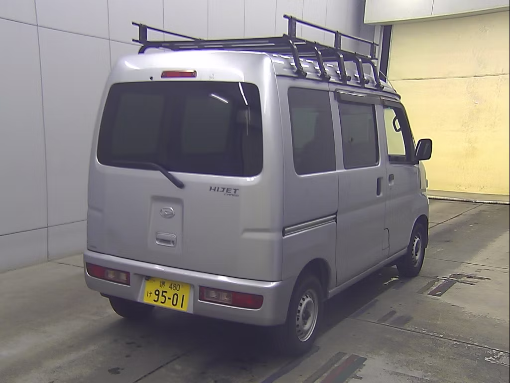 DAIHATSU HIJET