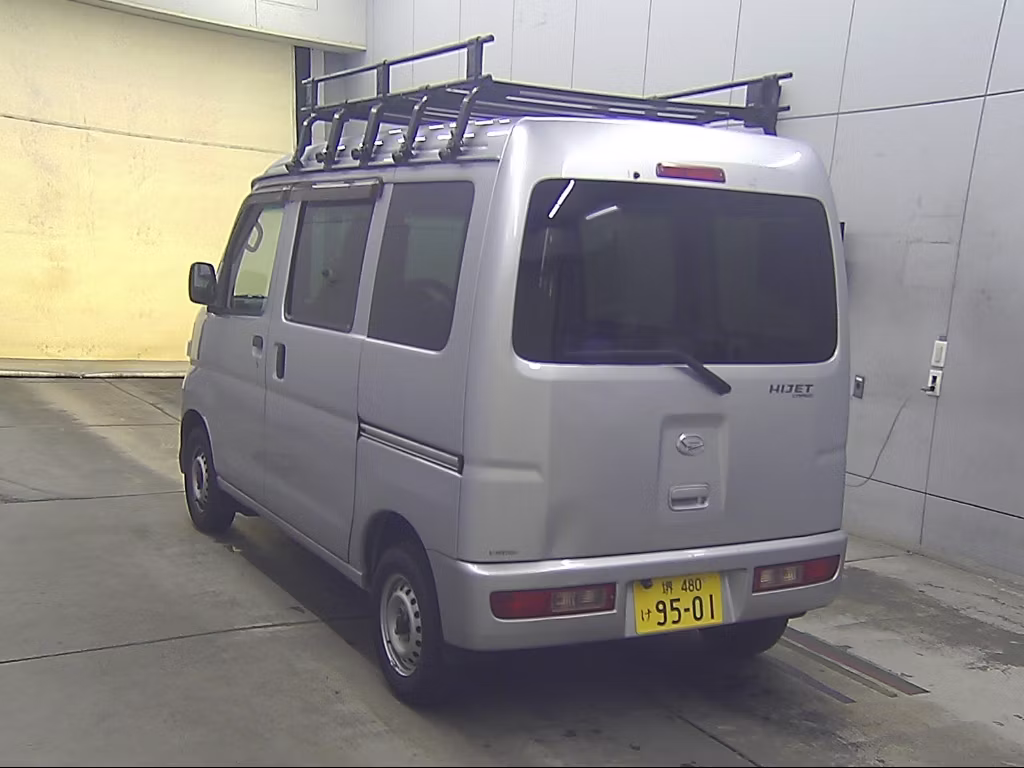 DAIHATSU HIJET