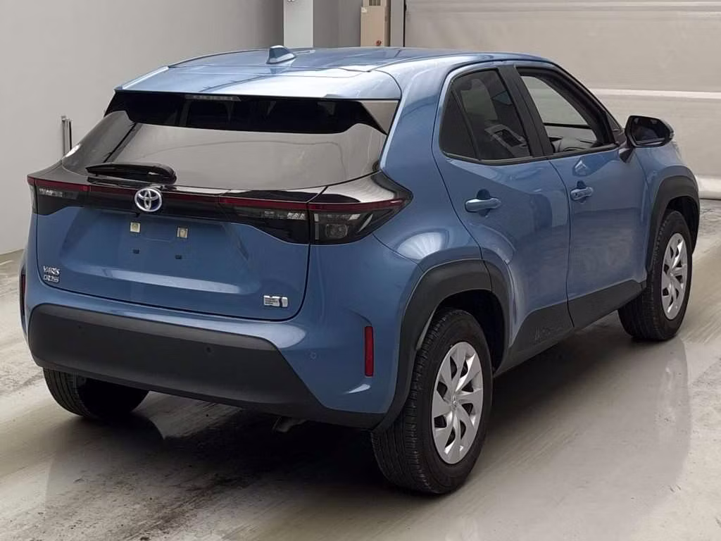 TOYOTA YARIS CROSS