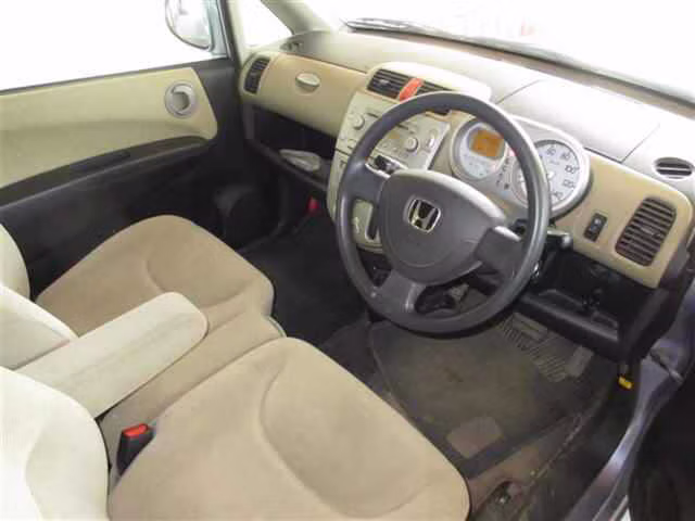 HONDA LIFE