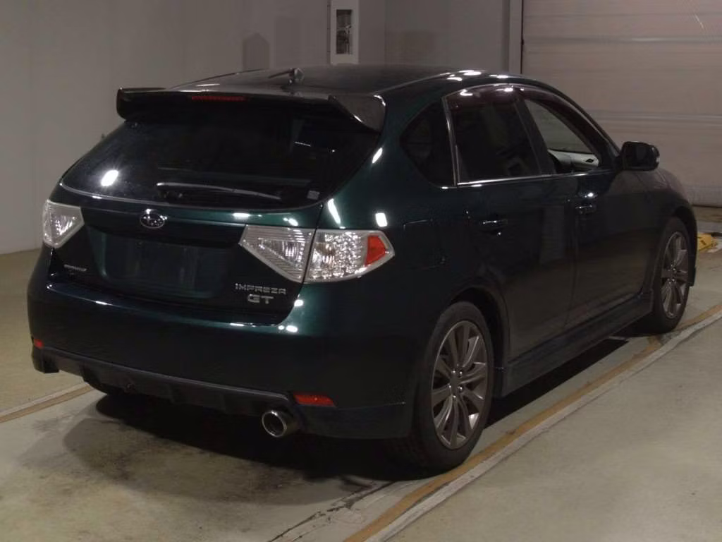 SUBARU IMPREZA