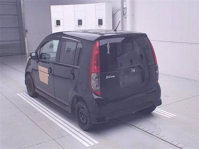 HONDA LIFE