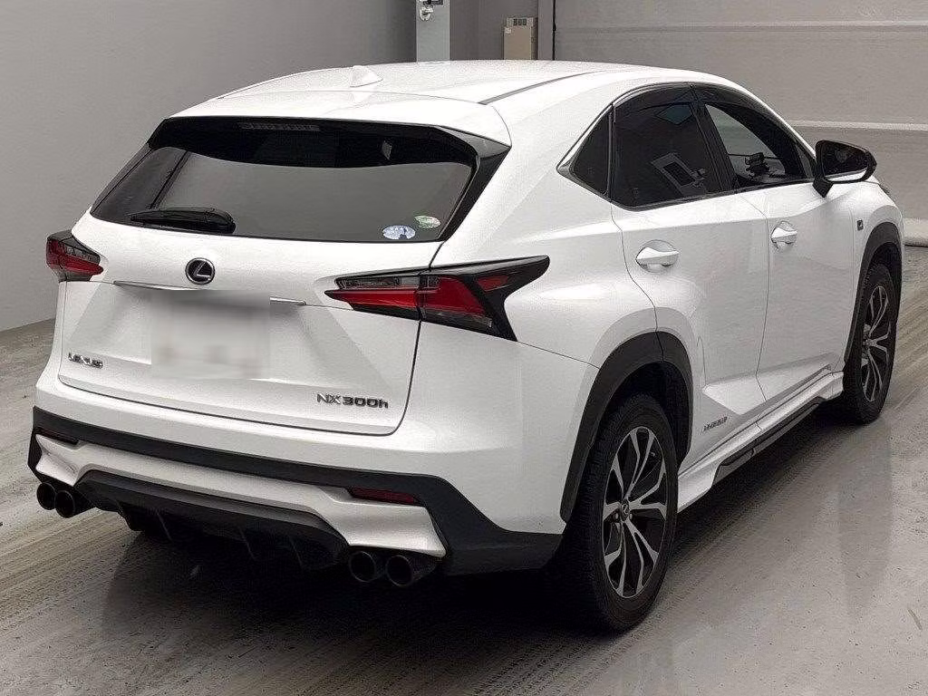 LEXUS NX300H