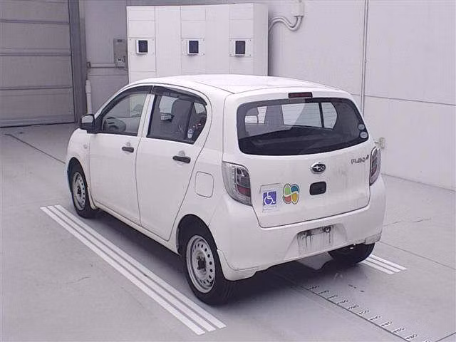 SUBARU PLEO PLUS