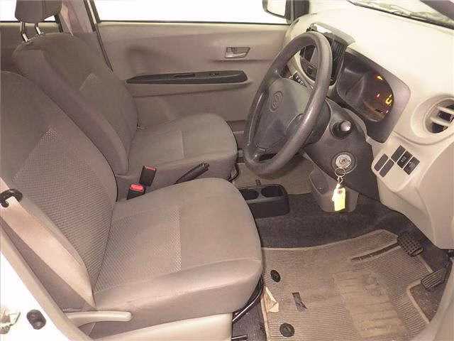 SUBARU PLEO PLUS