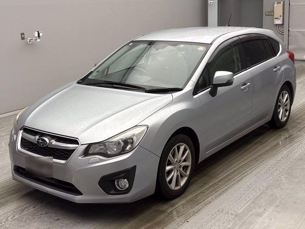SUBARU XV