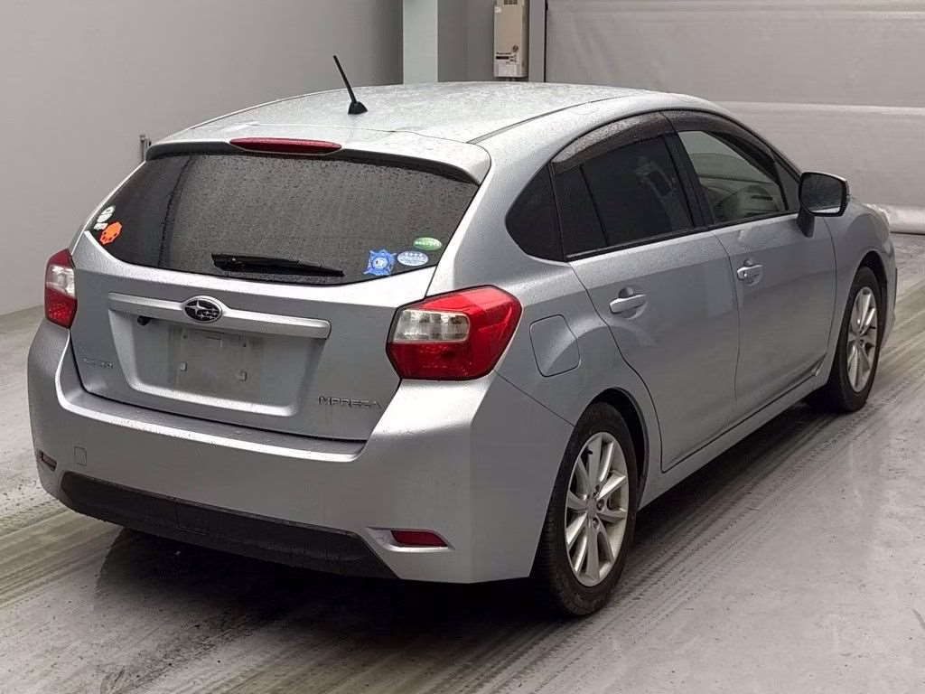 SUBARU XV