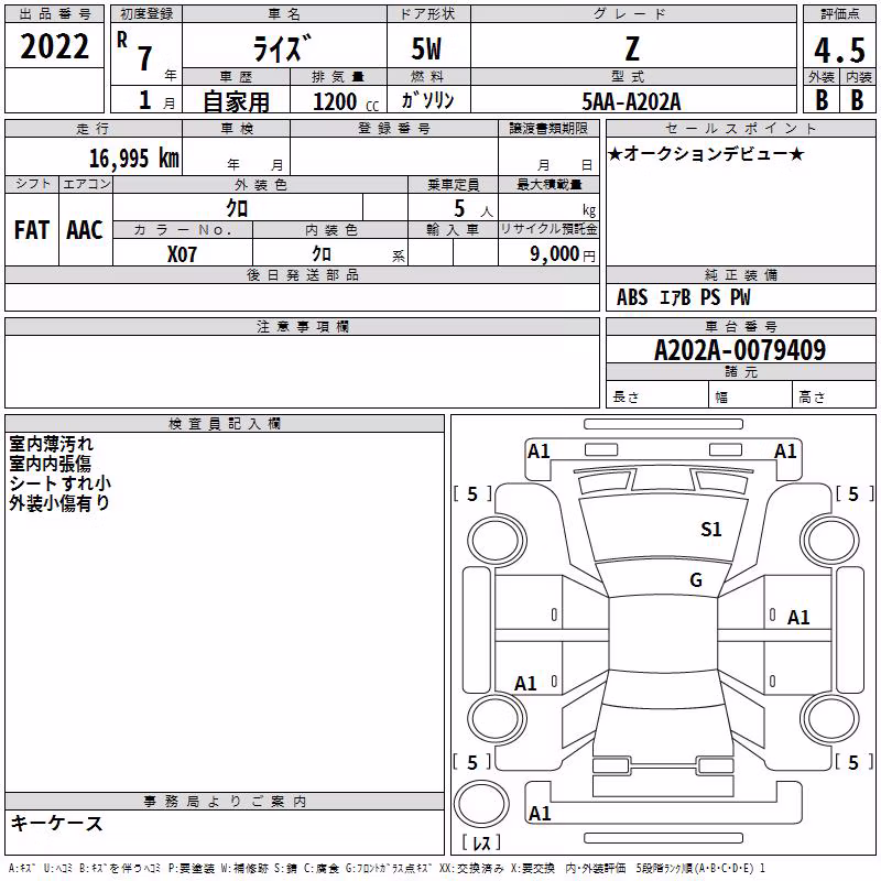 TOYOTA RAIZE