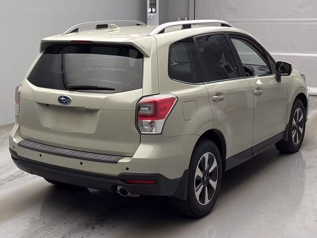 SUBARU FORESTER