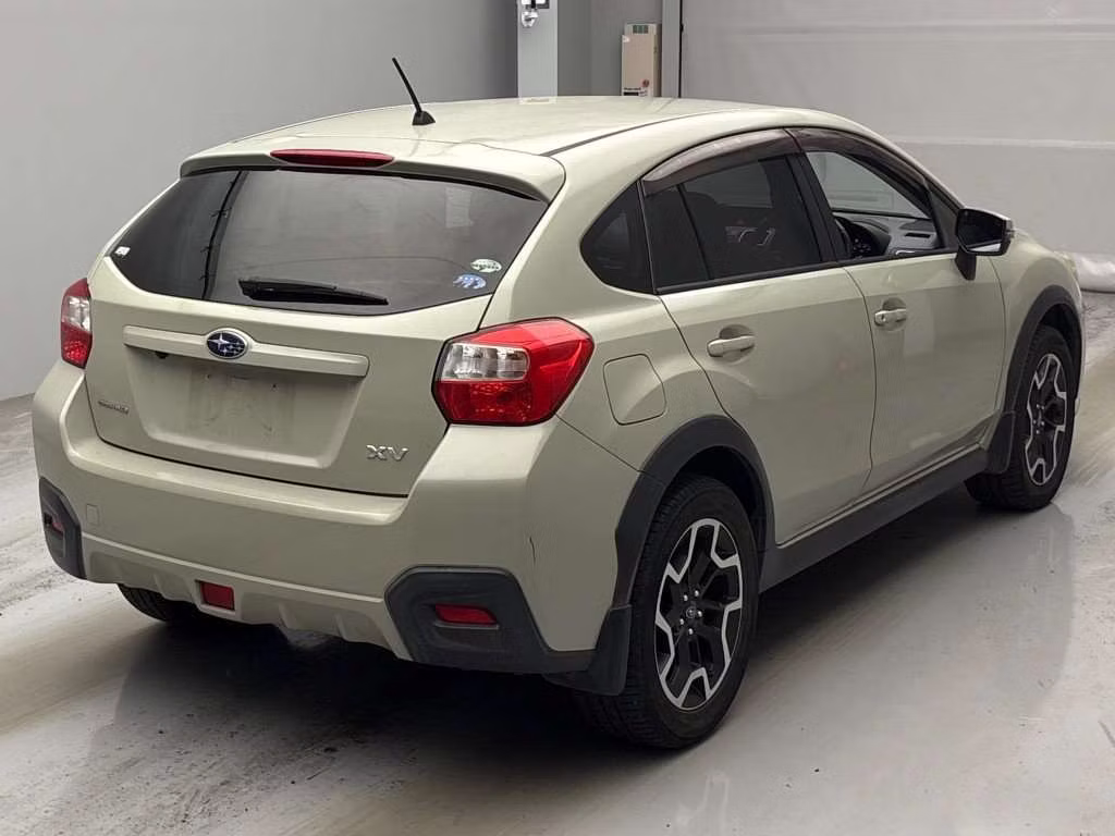 SUBARU XV