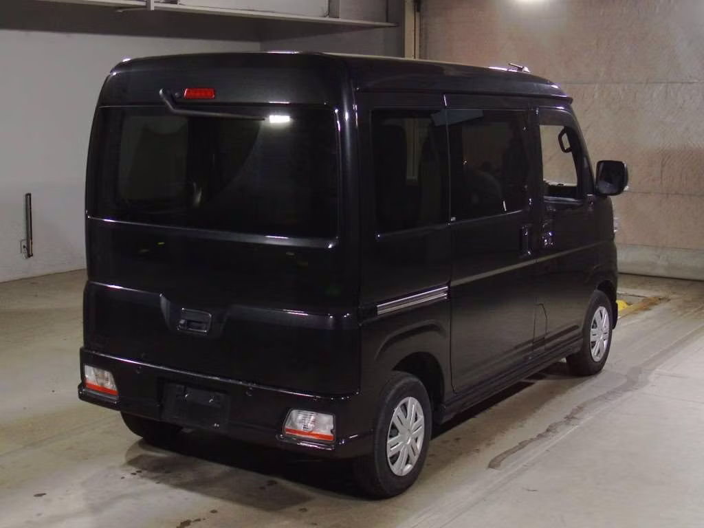 DAIHATSU ATRAI