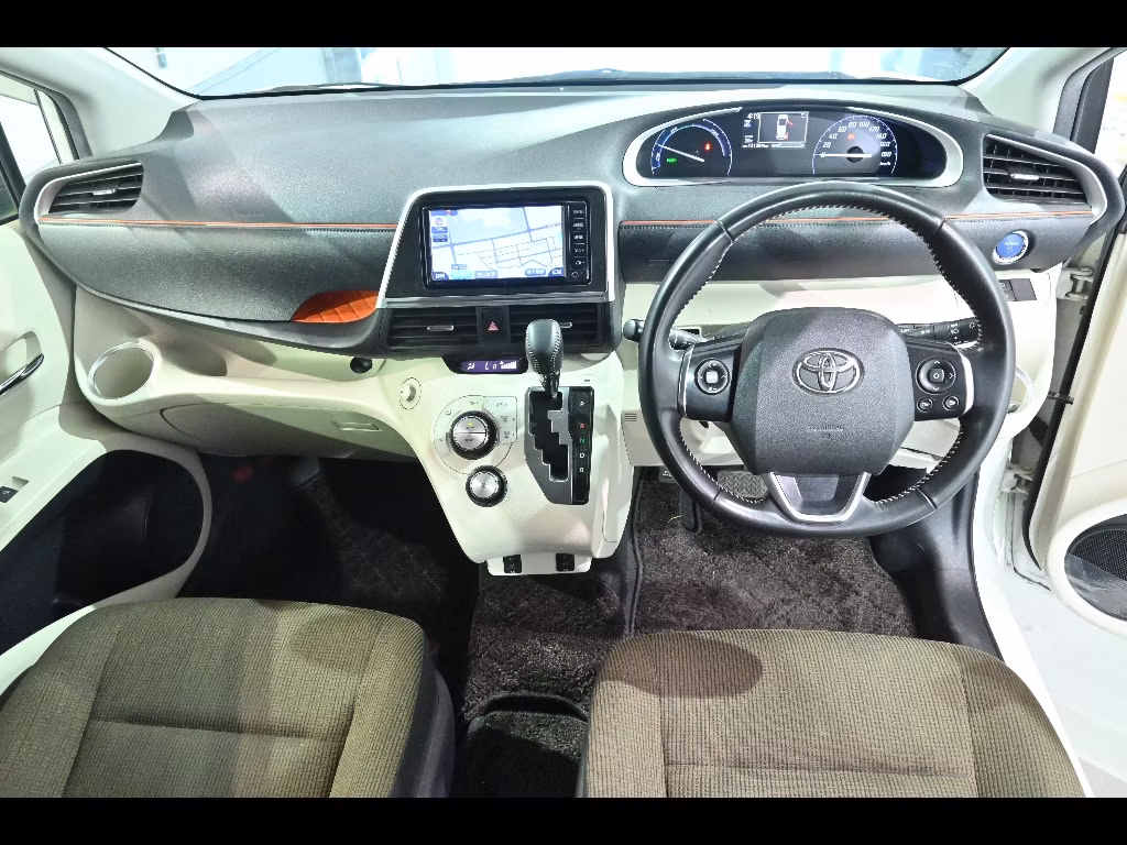 TOYOTA SIENTA