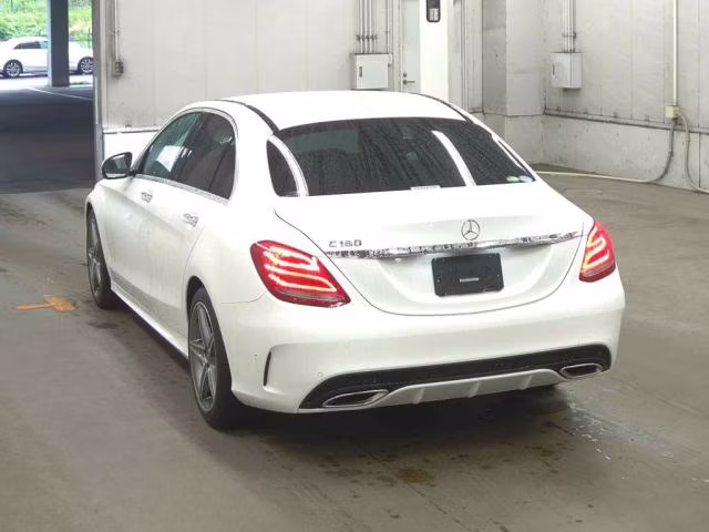 MERCEDES-BENZ C-CLASS