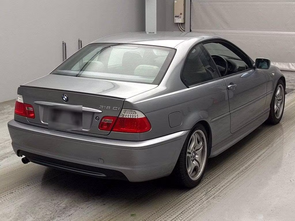 BMW 3-SERIES