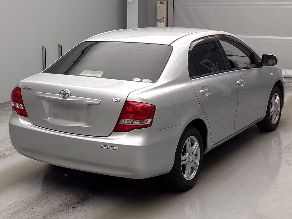 TOYOTA COROLLA AXIO